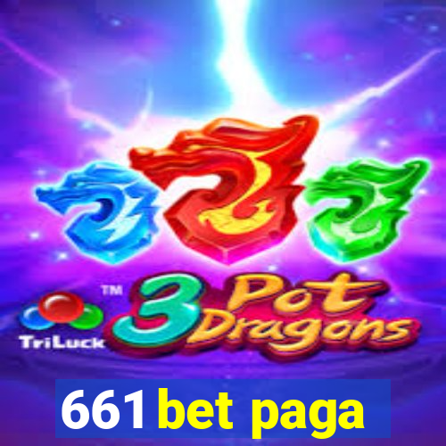 661 bet paga